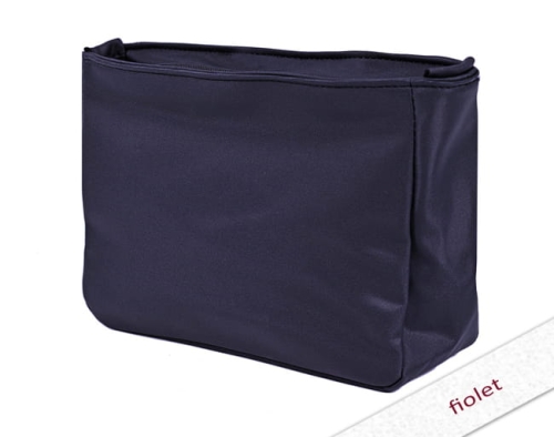 Kosmetyczka uniwersalna z wodoodpornego materiału