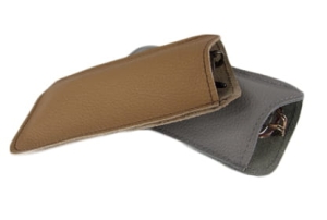 Skórzane etui na okulary  E1003