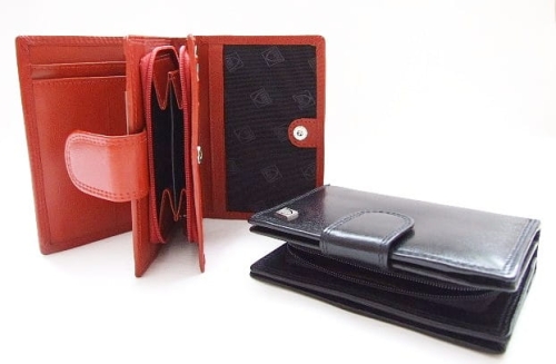 Portfel skórzany damski SPD09/026