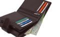 portfel skórzany L818