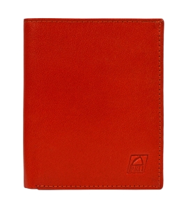 Skórzane etui na karty i banknoty