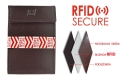 Etui na karty z ochroną przed skanowaniem
