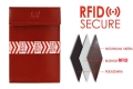 Etui na karty z ochroną przed skanowaniem
