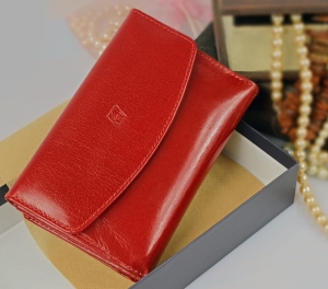 Portfel damski - duży i bardzo pojemny