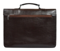 brązowa teczka skórzana TSM11/03L