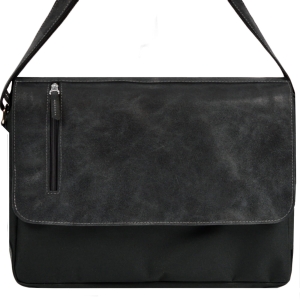 Wygodna, duża torba na ramię, mieści A4