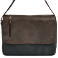 torba na ramię TSM16/03 - brązowy