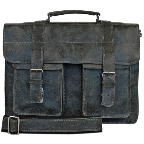 torba skórzana na ramię TSM11/03