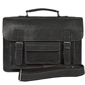 Męska torba na ramię - duża i wygodna