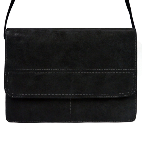 skórzana torba na ramię, crossbody  TSM13/02