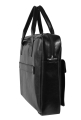czarna torba na laptopa model TSL17/2/K-bl