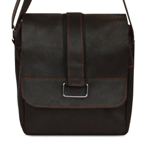 Męska Torba Skórzana typu listonoszka