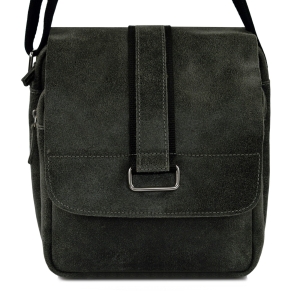 Męska Torba Skórzana typu listonoszka