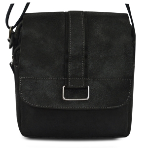 Męska Torba Skórzana typu listonoszka