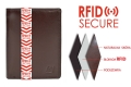 portfel z ochroną kart - TSHC 3347R