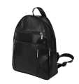 Czarny plecak damski A-ART model  TSM19/02