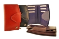 Portfel skórzany damski SPD03/090