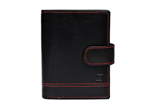 portfel skórzany męski L818