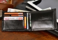 skórzany portfel męski L279