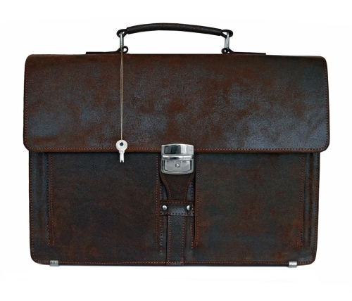 teczka skórzana męska TSM 14/01