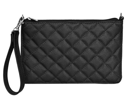 czarna torebka damska A-ART TSM11/08p