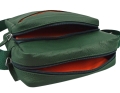 zielona torba męska crossbody tsm12/01/s/z