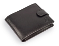 Mały Skórzany Portfel Męski A-ART