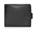 Mały Skórzany Portfel Męski A-ART