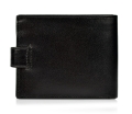 Mały Skórzany Portfel Męski A-ART