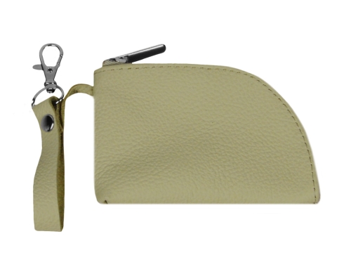 skórzane etui na klucze i dokumenty