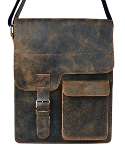 Listonoszka, Młodzieżowa torba skórzana na ramię