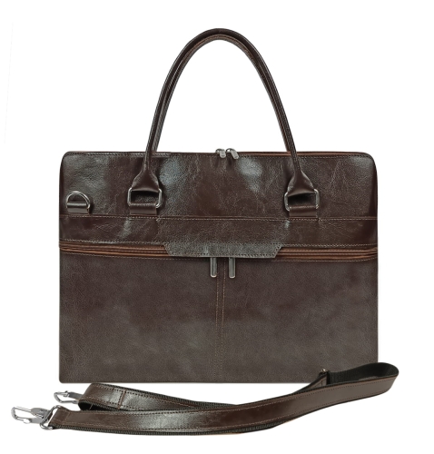 skórzana torba na dokumenty