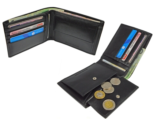 portfel skórzany męski TSHC279