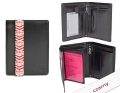 portfel z ochroną kart - TSHC 3347R