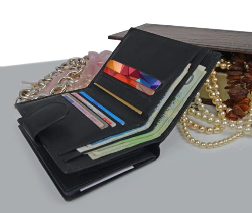 portfel skórzany PD1174