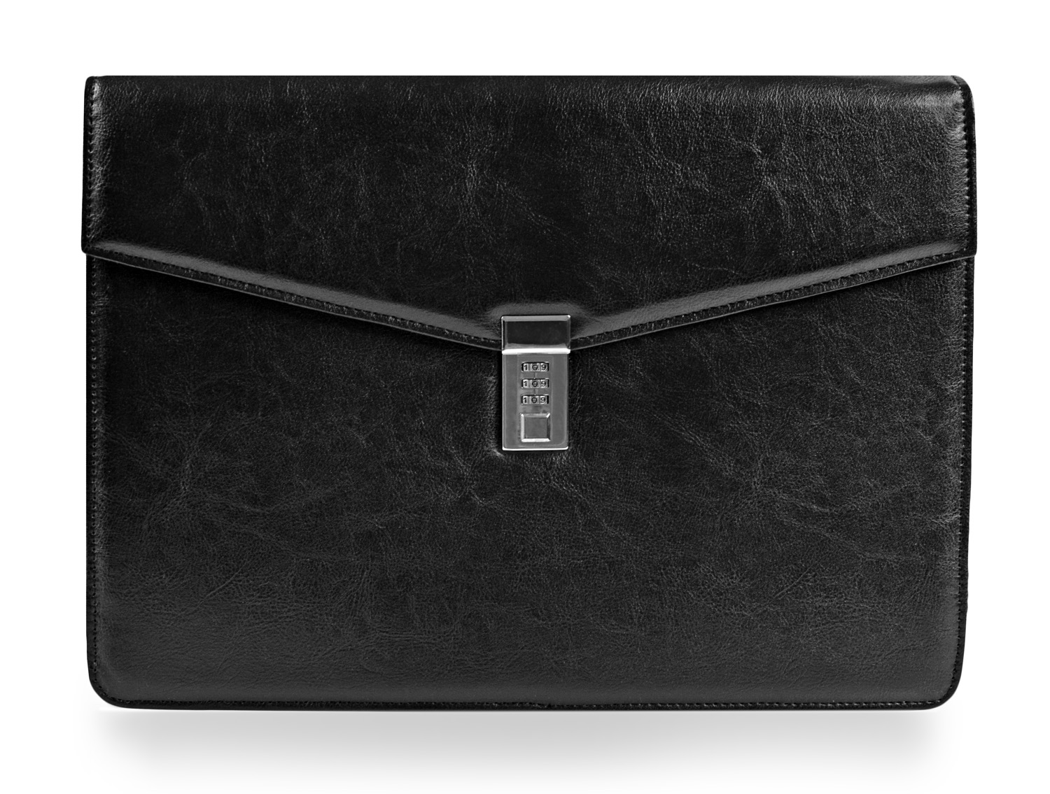 aktówka z zamkiem szyfrowym