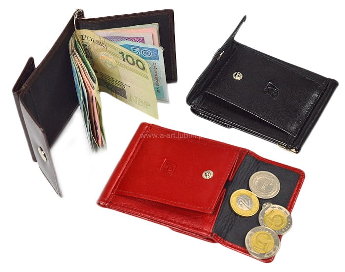 banknotówka portfel taksówkarza